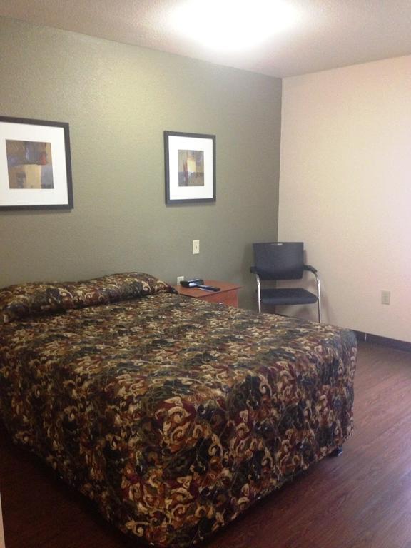 Inland Suites Lamar Southaven Exterior foto