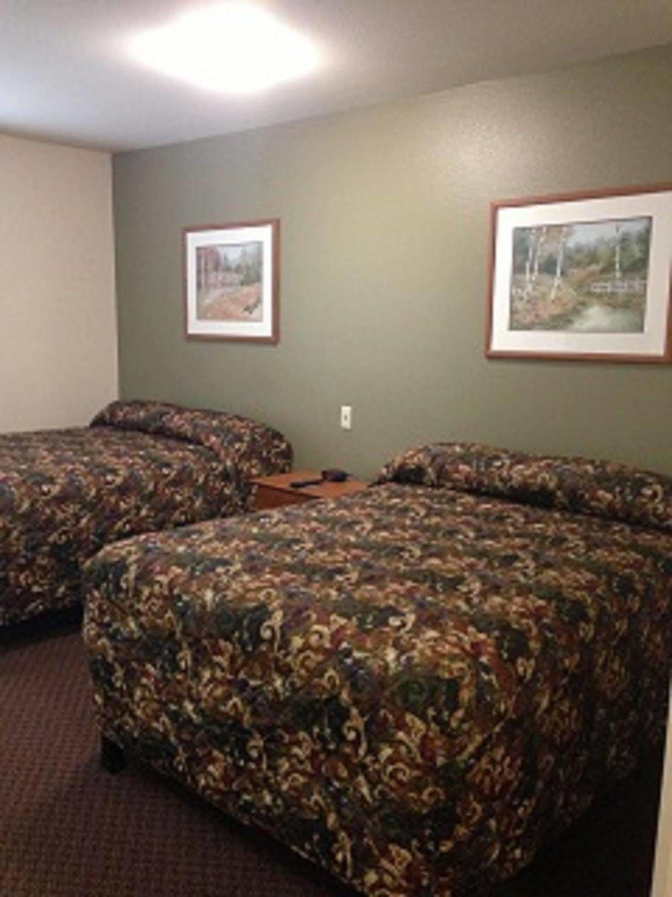 Inland Suites Lamar Southaven Exterior foto