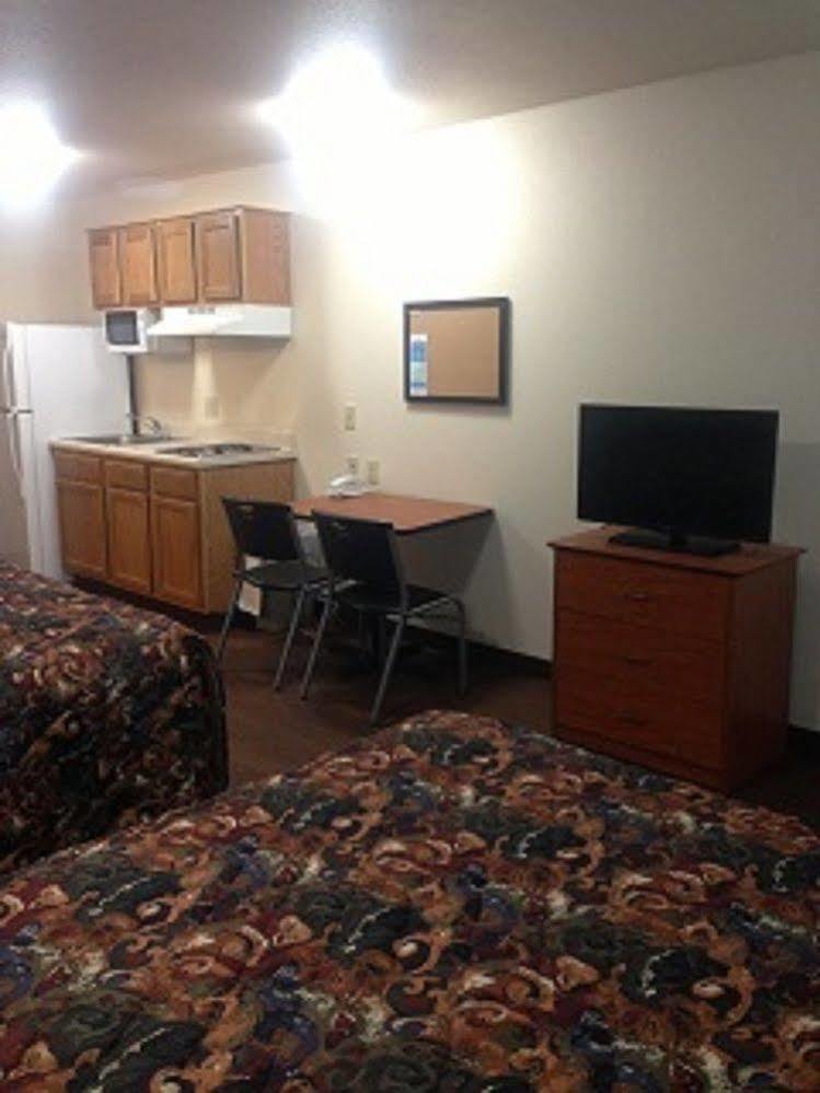 Inland Suites Lamar Southaven Exterior foto