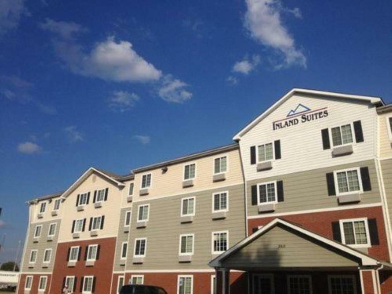 Inland Suites Lamar Southaven Exterior foto